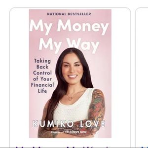 My Money My Way by Kumiko Love the Budget mom.